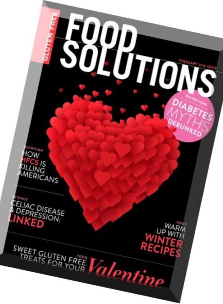 Food Solutions Magazine – February 2016 Cover
