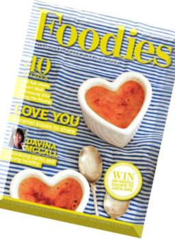 Foodies Magazine – February 2016