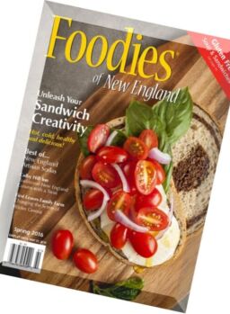 Foodies of New England – Spring 2016