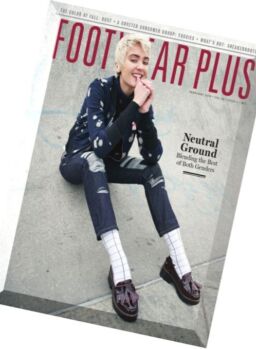 Footwear Plus – February 2016