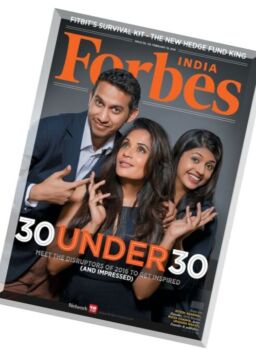 Forbes India – 19 February 2016