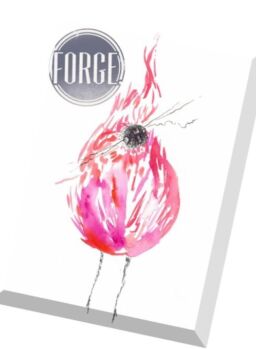 FORGE Art Magazine – Issue 10, 2016