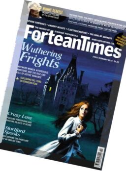 Fortean Times – February 2016