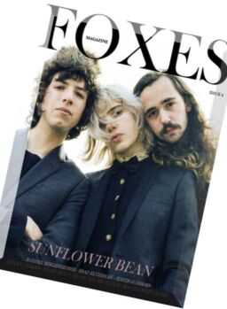 Foxes Magazine – February 2016