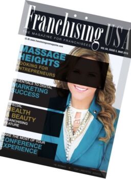 Franchising USA – March 2016