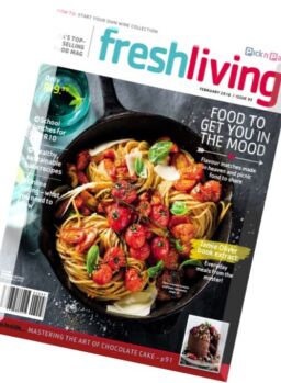 Fresh Living – February 2016