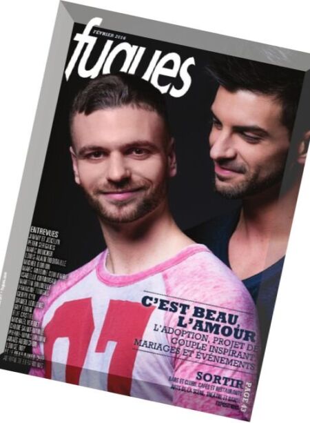 Fugues – Fevrier 2016 Cover