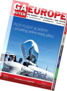 GABuyer Europe – January 2016