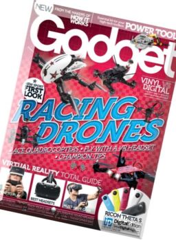 Gadget – Issue 6, 2016