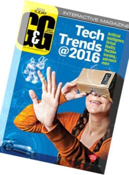 Gadgets & Gizmos – January 2016