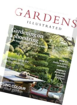 Gardens Illustrated – March 2016
