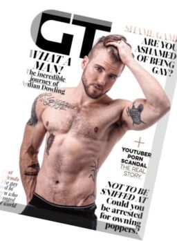Gay Times – March 2016