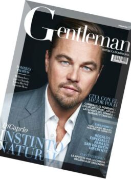 Gentleman Republica Dominicana – Febrero 2016