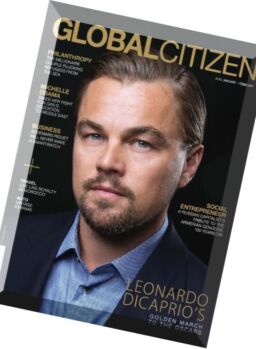 Global Citizen – January-February 2016