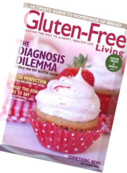 Gluten-Free Living – March-April 2016