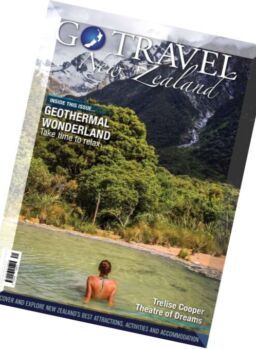 Go Travel New Zealand – Autumn 2016