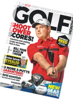 Golf Monthly – April 2016