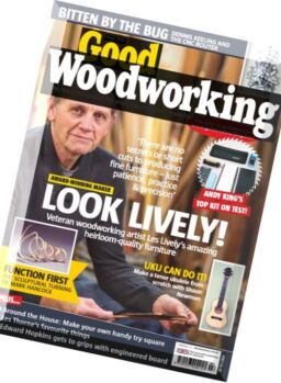 Good Woodworking – March 2016