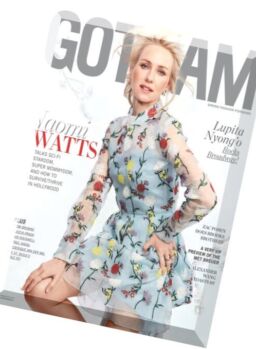 Gotham Magazine – Spring 2016