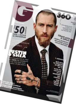 GQ Spain – Marzo 2016