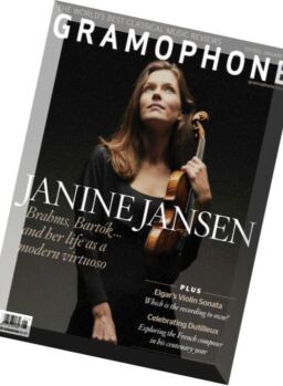 Gramophone Magazine – January 2016
