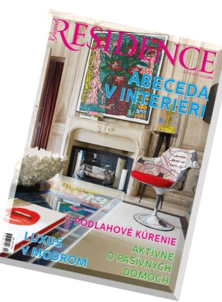 Grand Residence – September-October 2015 Cover