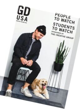 Graphic Design USA – January-February 2016