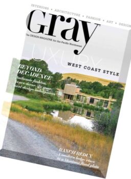 GRAY Magazine – February-March 2016