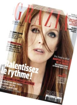 Grazia France – 12 au 18 Fevrier 2016