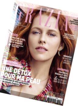 Grazia France – 29 Janvier au 4 Fevrier 2016
