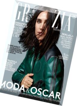 Grazia Italia – 9 Marzo 2016
