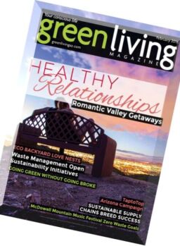 Green Living – February 2016