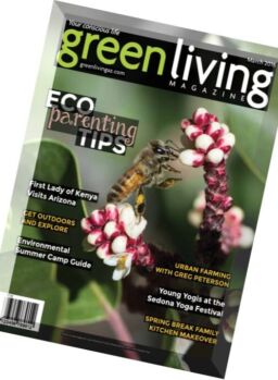 Green Living – March 2016