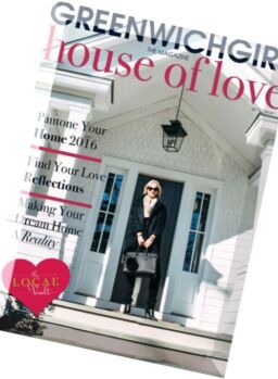 Greenwich Girl – February 2016 (house of love)