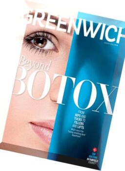 Greenwich Magazine – January 2016