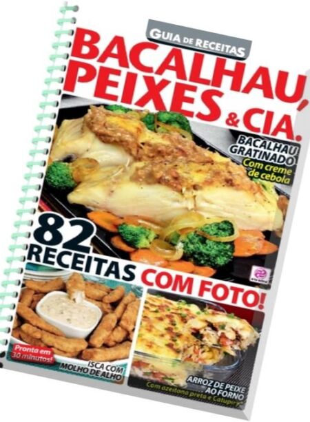 Guia de Receitas Brasil – Ed. 105 – Fevereiro de 2016 Cover