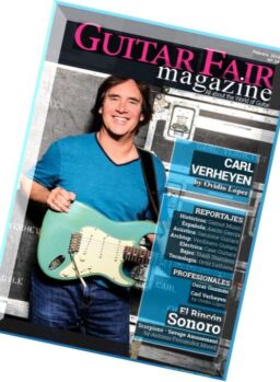 Guitar Fair – N 14, Febrero 2016