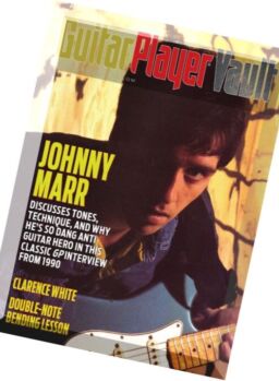 Guitar Player Vault – January 2016