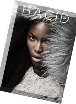 Hacid Magazine – February-March 2016