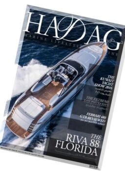 Hadag Magazine – February-March 2016