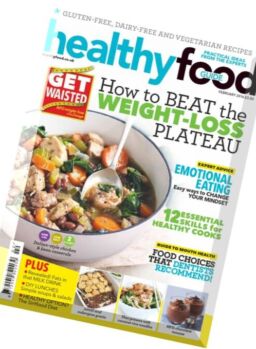 Healthy Food Guide UK – February 2016