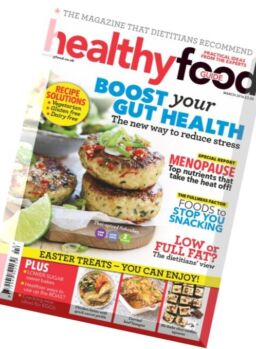 Healthy Food Guide UK – March 2016