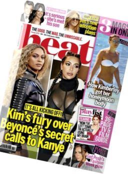 Heat UK – 20 February 2016
