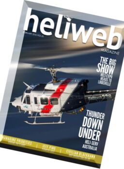 Heliweb – February 2016