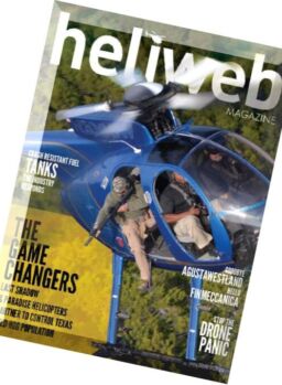 Heliweb – January 2016