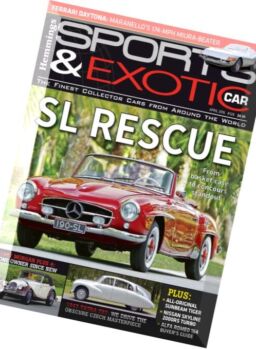 Hemmings Sports & Exotic Car – April 2016