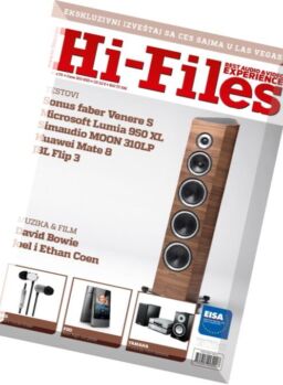 Hi-Files – March 2016