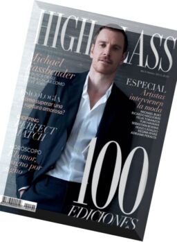 High Class – Febrero 2016