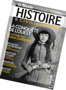 Histoire & Civilisations – Fevrier 2016