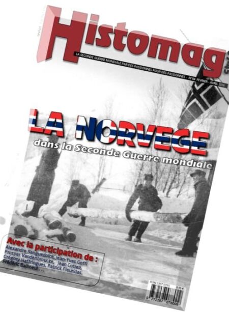 Histomag – 39-45 (94) Cover